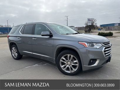 Used 2020 Chevrolet Traverse High Country