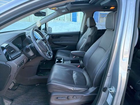 Certified 2023 Honda Odyssey Elite image 12