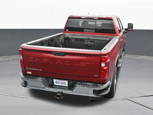 Used 2020 Chevrolet Silverado 2500 LT w/ Convenience Package AWD/4WD image 59