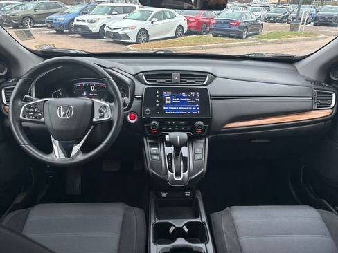 Used 2021 Honda CR-V EX image 11
