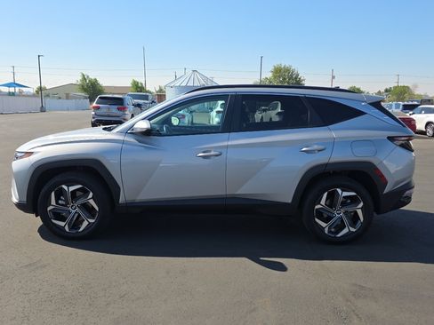 Used 2022 Hyundai Tucson SEL AWD/4WD image 4