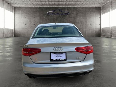 Used 2015 Audi A4 2.0T Premium w/ Audi MMI Navigation AWD/4WD image 4