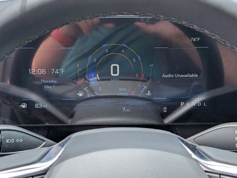 New 2026 Chevrolet Equinox LT w/ Convenience Package II FWD image 21