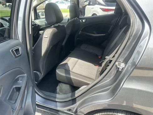 Used 2019 Ford EcoSport SE w/ SE Convenience Package FWD image 15