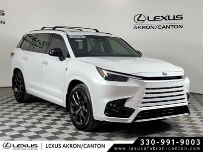 Used 2026 Lexus TX 500h AWD w/ Technology Package