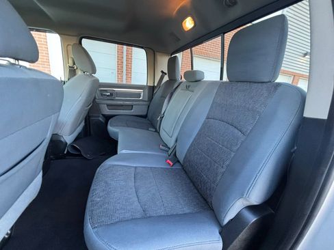 Used 2018 RAM 1500 Big Horn AWD/4WD image 20