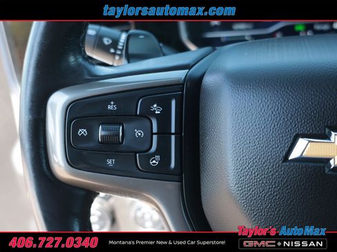Used 2022 Chevrolet Silverado 1500 High Country w/ High Country Premium Package AWD/4WD image 31