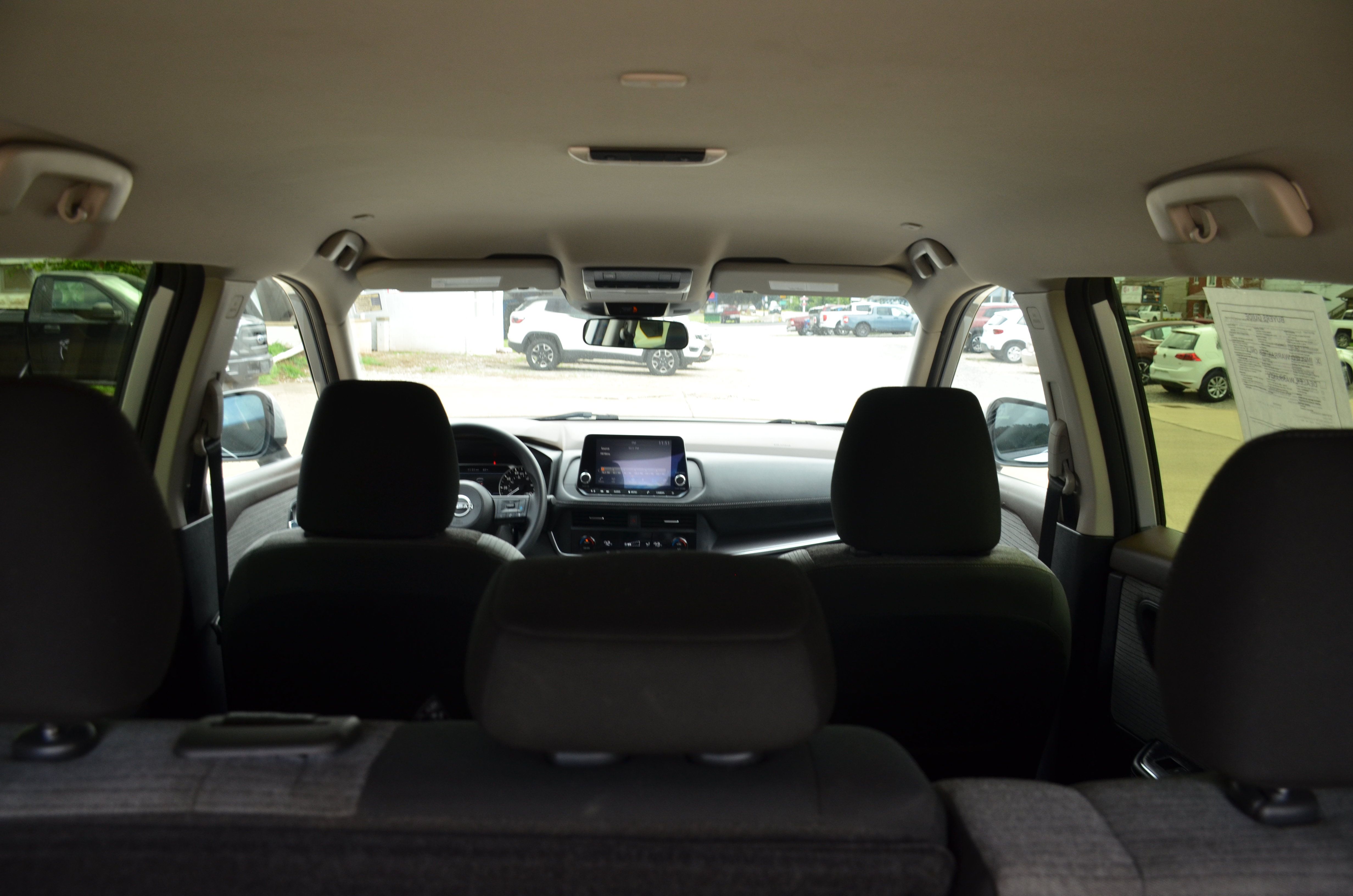 Used 2023 Nissan Rogue SV AWD/4WD image 42