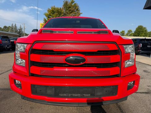 Used 2017 Ford F150 XLT w/ Equipment Group 301A Mid RWD image 3