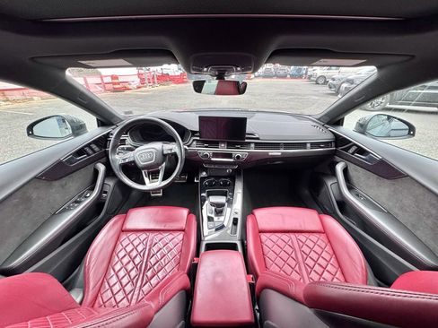 Used 2021 Audi S5 Premium Plus w/ Premium Plus Package image 10