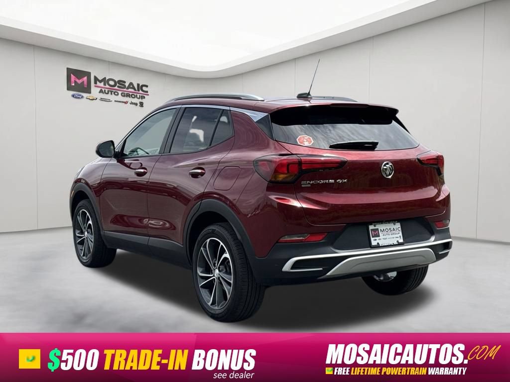 Used 2023 Buick Encore GX Select AWD/4WD image 5