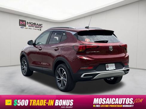 Used 2023 Buick Encore GX Select AWD/4WD image 5