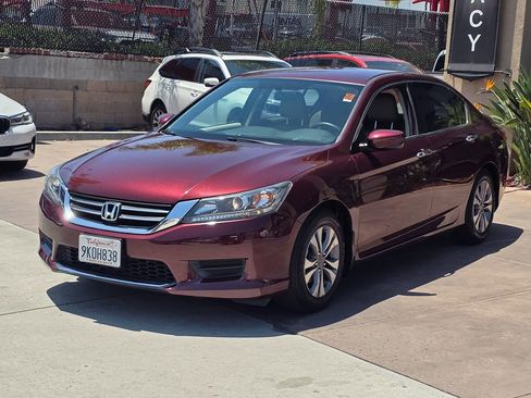 Used 2014 Honda Accord LX image 5