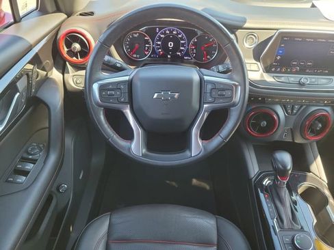 Certified 2021 Chevrolet Blazer RS w/ Enhanced Convenience Package image 17