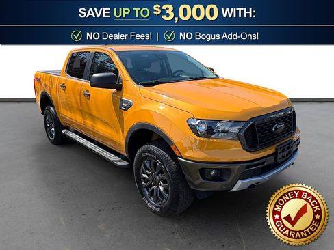 Used 2022 Ford Ranger XLT w/ Equipment Group 301A Mid AWD/4WD image 10