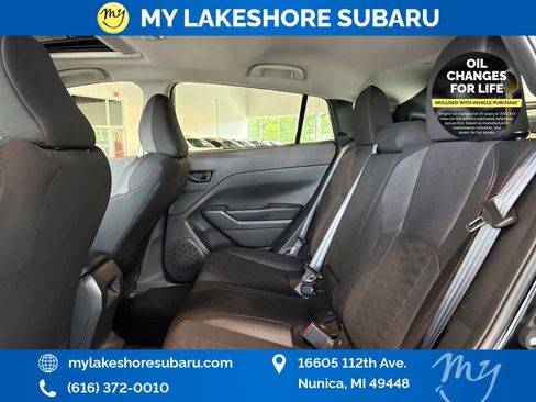 New 2026 Subaru Impreza 2.0i Sport AWD/4WD image 22