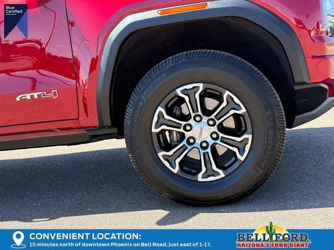 Used 2023 GMC Canyon AT4 w/ Canyon Safety Plus Package AWD/4WD image 36