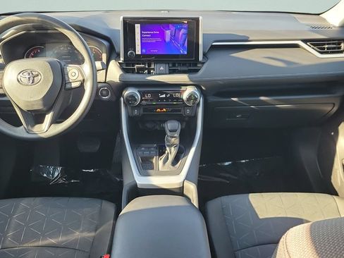 Used 2025 Toyota RAV4 XLE w/ Convenience Package FWD image 11