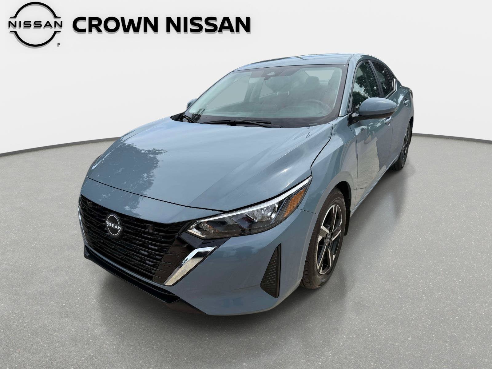 Certified 2024 Nissan Sentra SV w/ All-Weather Package FWD image 1