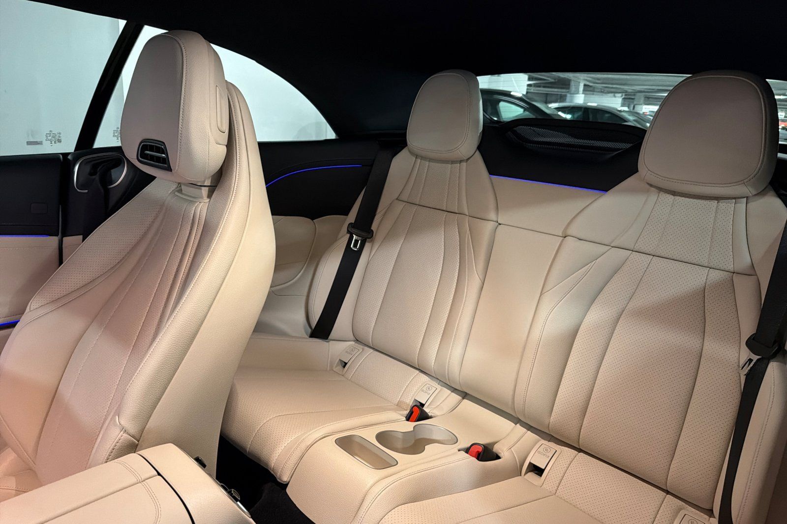 New 2027 Mercedes-Benz CLE 300 4MATIC Cabriolet image 12