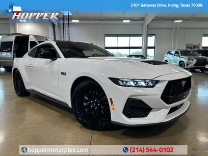 Used 2024 Ford Mustang GT Premium