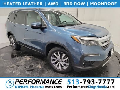 Used 2019 Honda Pilot EX-L