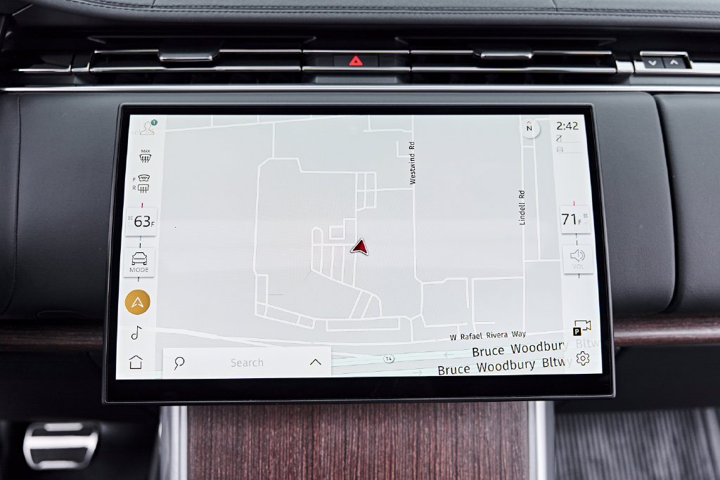 Used 2024 Land Rover Range Rover SE AWD/4WD image 69