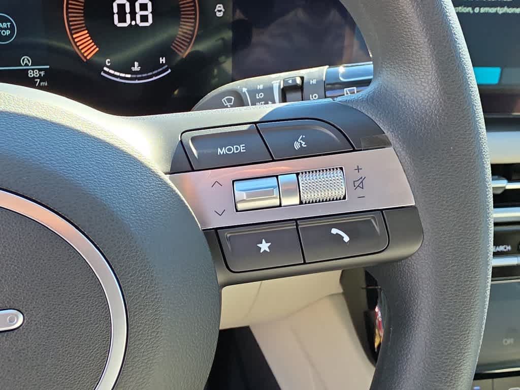 New 2026 Hyundai Tucson SEL Plus FWD image 25