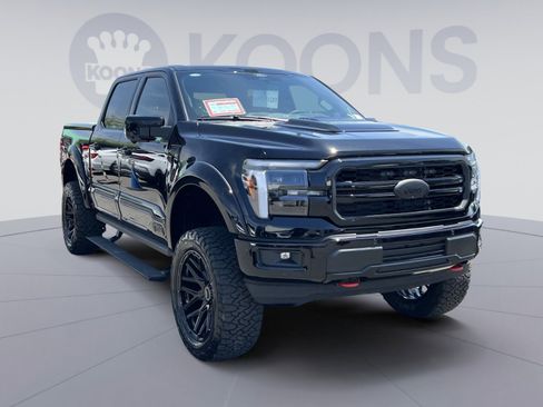 New 2026 Ford F150 Lariat w/ Equipment Group 501A Mid AWD/4WD image 2