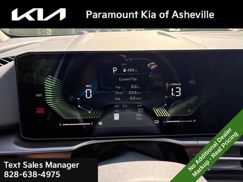 New 2026 Kia Sportage EX AWD/4WD image 8