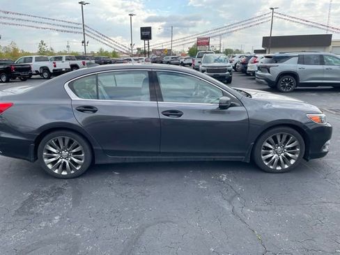 Used 2017 Acura RLX w/ Technology Package FWD image 7