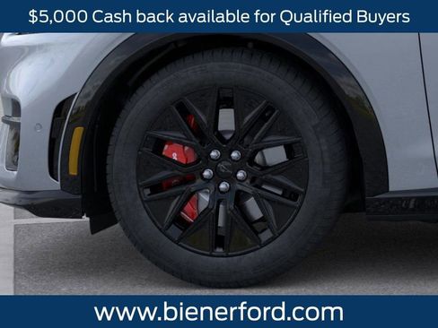 New 2025 Ford Mustang Mach-E Premium w/ Sport Appearance Package image 21