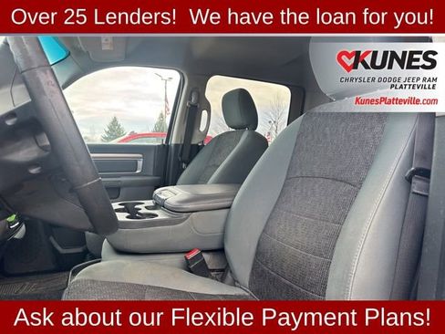 Used 2018 RAM 1500 Outdoorsman image 12