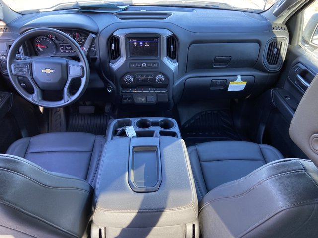 Used 2024 Chevrolet Silverado 1500 W/T w/ WT Value Package RWD image 48