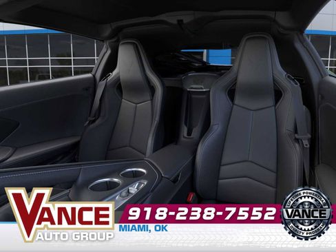 New 2026 Chevrolet Corvette Stingray Coupe w/ 1LT image 32