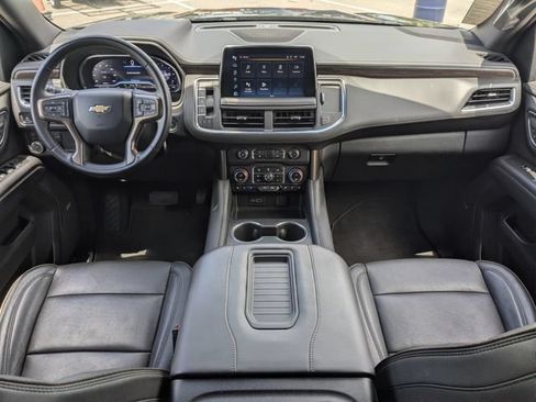 Used 2024 Chevrolet Tahoe High Country AWD/4WD image 21