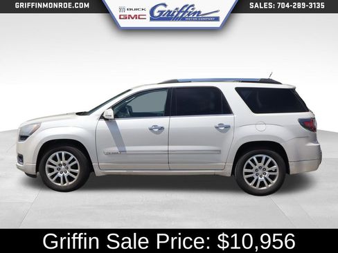 Used 2015 GMC Acadia Denali FWD image 9