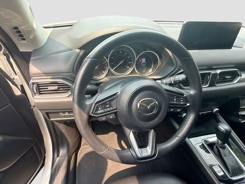 Used 2022 MAZDA CX-5 AWD 2.5 S w/ Select Package image 13