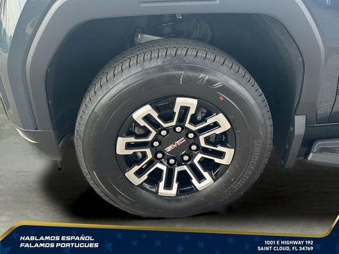 New 2026 GMC Sierra EV Elevation AWD/4WD image 10