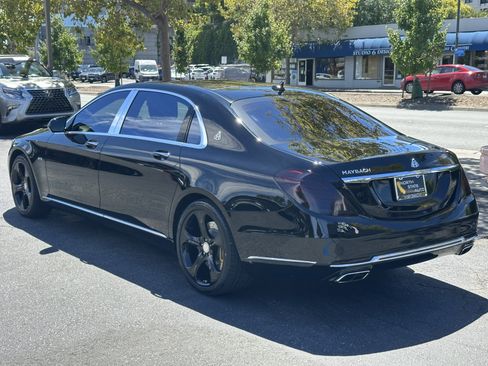 Used 2016 Mercedes-Benz Maybach S 600 image 12