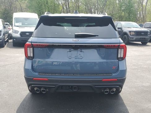 New 2026 Ford Explorer ST AWD/4WD image 5