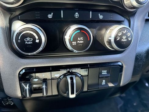 Used 2023 RAM 1500 Big Horn w/ Trailer Tow Group image 18