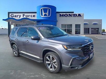 Certified 2023 Honda Pilot Elite