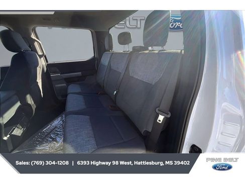 New 2026 Ford F450 XLT w/ XLT Premium Package AWD/4WD image 20