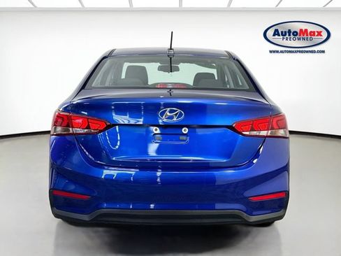 Used 2022 Hyundai Accent Limited w/ Cargo Package FWD image 8