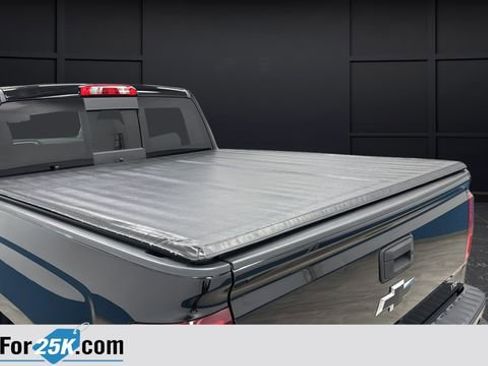 Used 2017 Chevrolet Silverado 1500 LTZ Z71 w/ LTZ Plus Package image 37