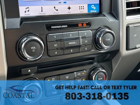 Used 2017 Ford F250 Lariat w/ Chrome Package image 49