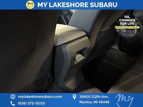 New 2026 Subaru Crosstrek 2.0i Premium image 24