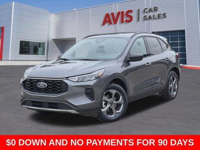 Used 2025 Ford Escape ST-Line