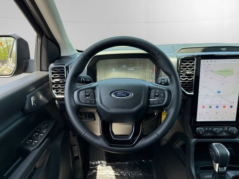 New 2026 Ford Ranger XLT w/ Equipment Group 301A High AWD/4WD image 10